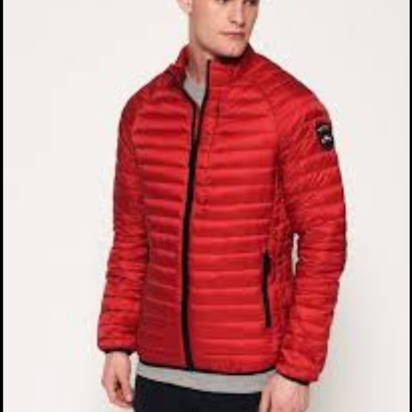 SuperDry Jacket Size Small - Picture 1 of 5